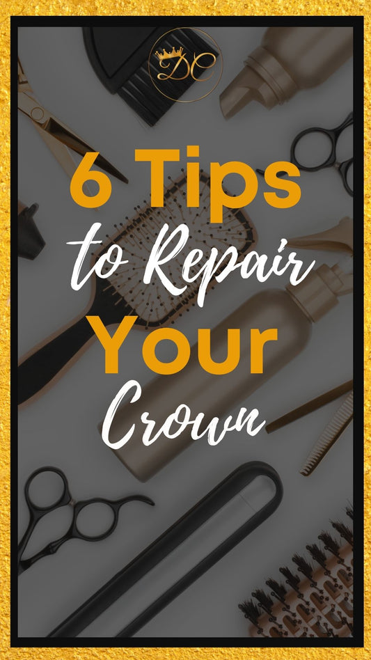 6 Tips to Repair Your Crown