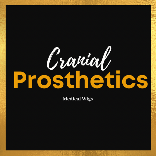 Cranial Prosthetics (Medical Wigs)