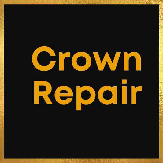 Crown Repair