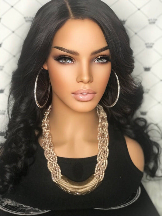 Straight HD Lace Frontal