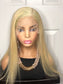 Blonde Lace Front Body Wave Wig